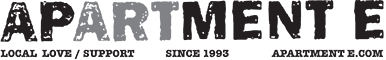 Apartment E logo