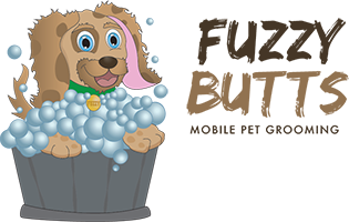 Dog Grooming Illustration